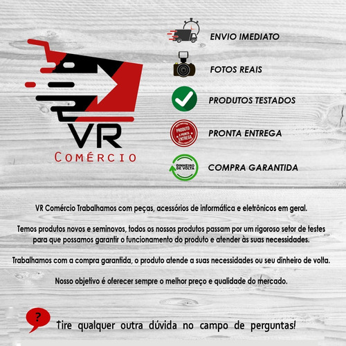 Imagem 6 de 6 de Computador Dell I5 4gb Memoria 500gb Hd Slim Optplex 7010
