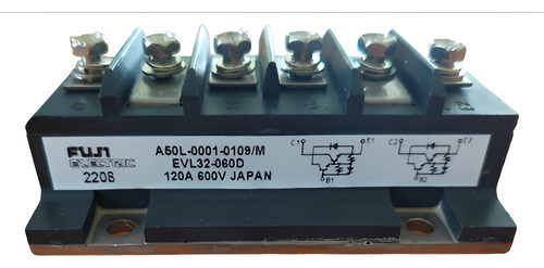 Módulo De Potencia Evl32-060d A50l-0001-0109/m