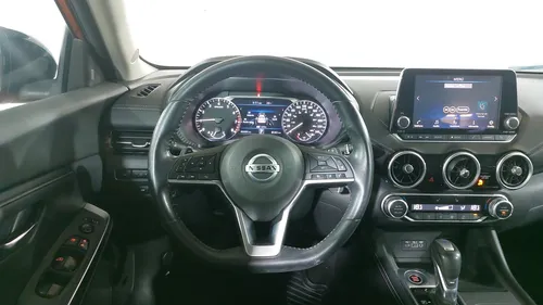 Nissan Sentra 2.0 Exclusive Bitono Auto