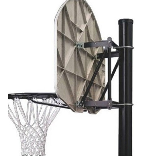 Imagen 1 de 6 de Montaje Soporte Aro D Basketball Universal Varias Superfcies