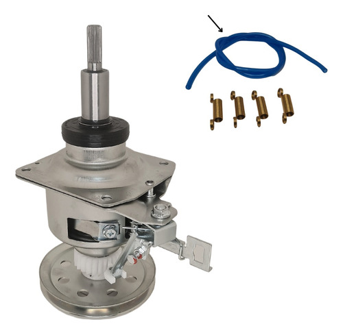 Cambio Mecanismo Transmissão Lavadora Electrolux 07kg A 9kg