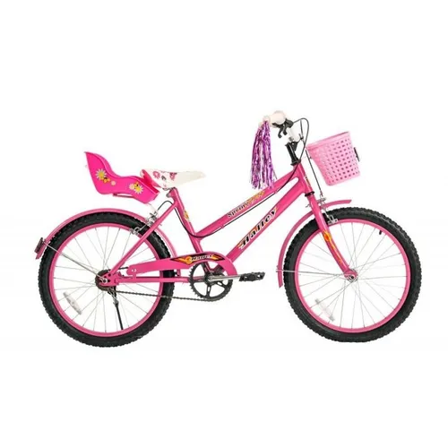 Cesta bicicleta niña - Bicicletas Valdés