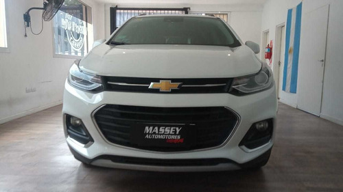 Imagen 3 de 25 de Chevrolet Tracker