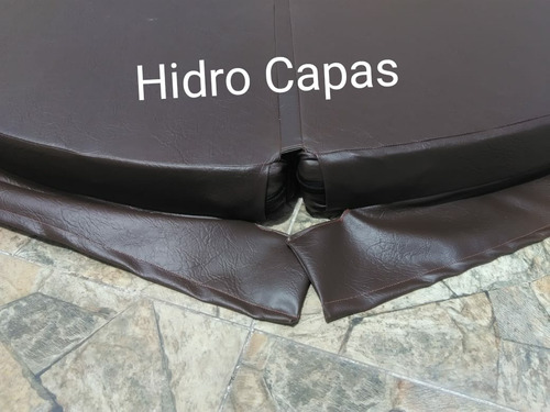 Capa/tampa Térmica Para Spa Jacuzzi Frete Grátis Todo Brasil