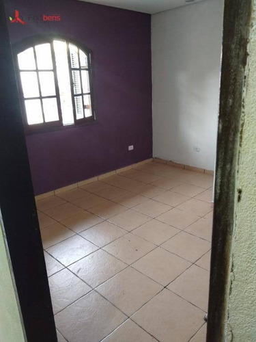 Imagem 5 de 11 de Sobrado À Venda, 322 M² Por R$ 350.000,00 - Serpa - Caieiras/sp - So0815