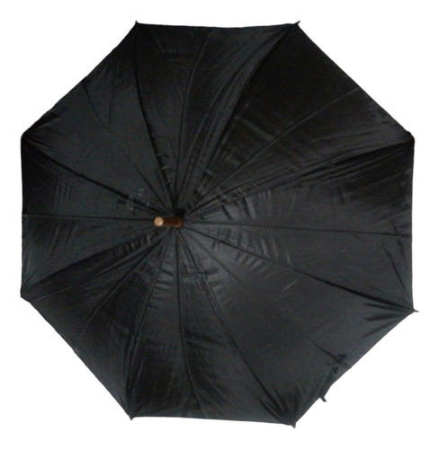 Paraguas Lluvia Clásico 8 Varillas 70cm, 95cm Diametro