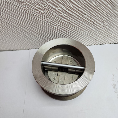 Válvula Duochek 3 Wafer Acero Inoxidable Spirax Sarco