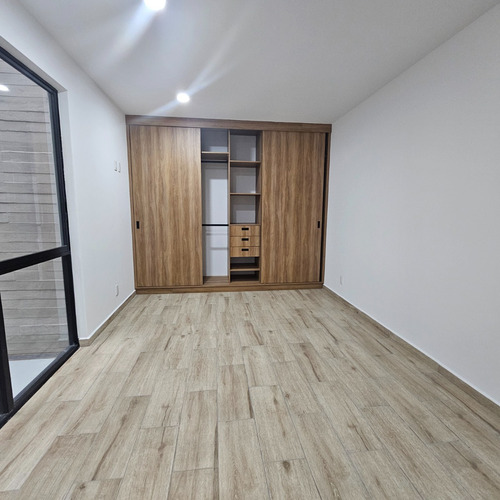 Departamento Nuevo Narvarte Con Amenidades Y Arquitectura De Vanguardia