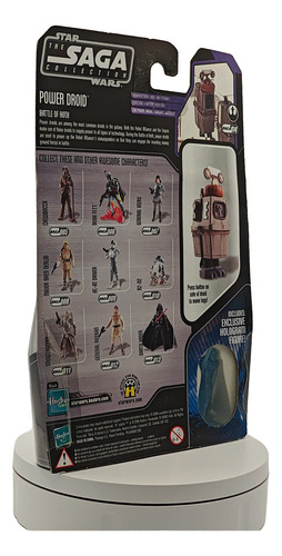 Star Wars Hasbro The Saga Collection Power Droid