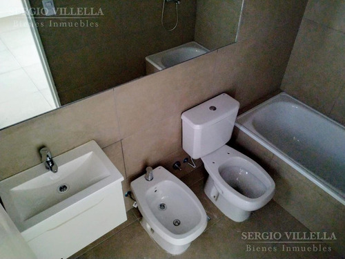 Imagen 11 de 17 de Departamento En Venta De 1 Dormitorio En Rosario