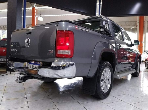 Volkswagen Amarok 2.0 4x4 Cd 16v Turbo Intercooler