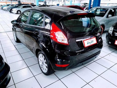 Ford Fiesta 1.6 Ti-vct Flex Titanium Powershift 2017/2018