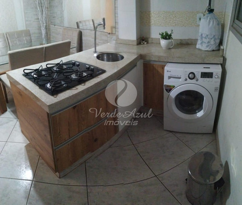 Imagem 4 de 9 de Apartamento À Venda Em Jardim Ypê - Ap008317