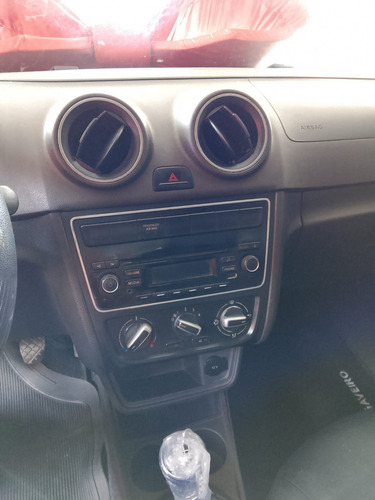 Volkswagen Saveiro 1.6 Cab. Simples Total Flex 2p