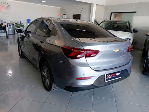 Chevrolet Onix plus 1.0 Lt Turbo 4p