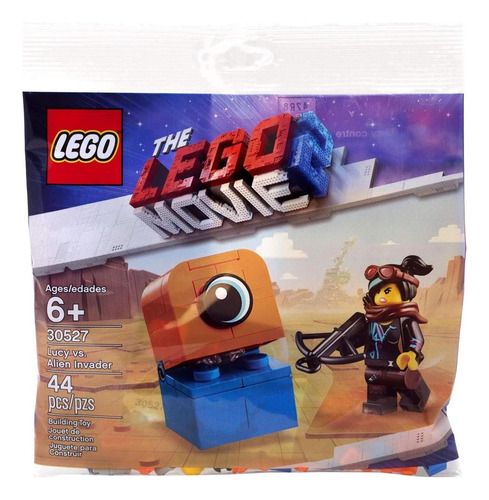 Lego La Película 2 Lucy Vs Alien Invader Polybag Polybag