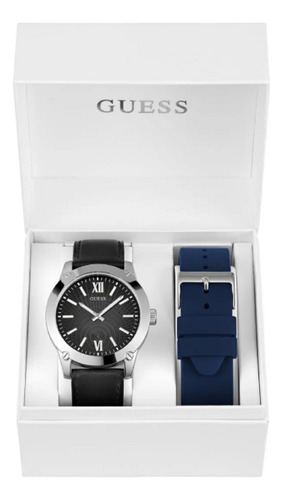 Reloj Guess Gw0630g1 Cuarzo Hombre