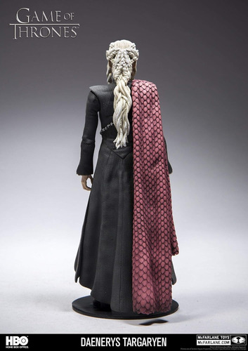 Mcfarlane Toys Juego De Tronos Daenerys Targaryen Acción ...