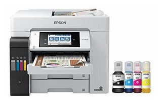 Epson Ecotank Pro Et-5800 Impresora Inalámbrica A Color Todo