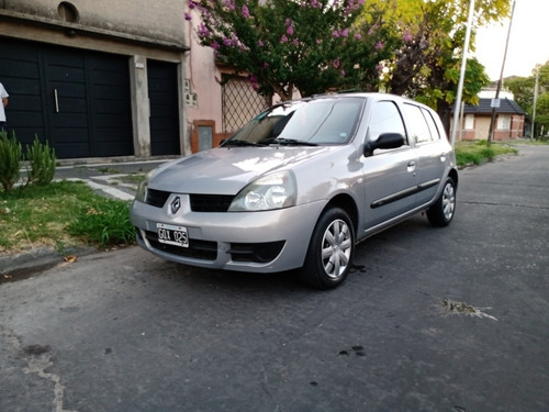 Renault Clio 1.6 Confort 2007