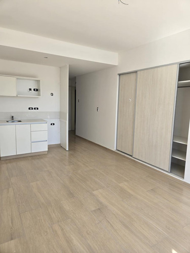Venta Departamento De 1 Ambiente A Estrenar En Belgrano