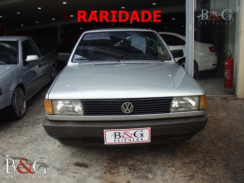 Volkswagen Parati 1.6 Cl Alcool 1994 - Raridade