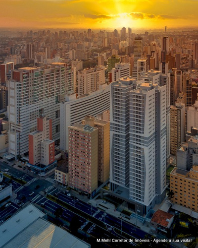 Imagem 1 de 30 de Apartamento Com 3 Dormitórios À Venda Com 103.94m² Por R$ 823.000,00 No Bairro Batel - Curitiba / Pr - M2ba-evb2021
