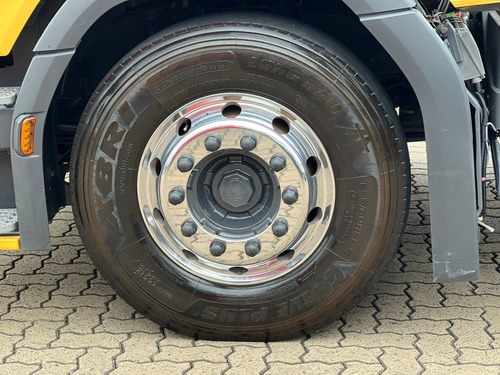Scania R 540 6x4| Selectrucks