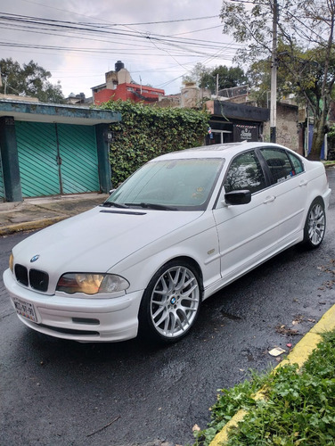 Modelo 2000 328i 100 A Tratar Faltan Tenencias Y Verificacio