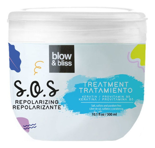  Blow & Bliss Tratamiento Repola