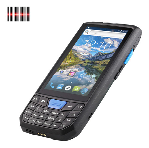 Terminal Pda Con Sistema Pos De 8 Mp, Cámara Minorista Barco