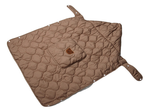 Funda Portabebés Universal Con Capucha Para Bebés E Invierno