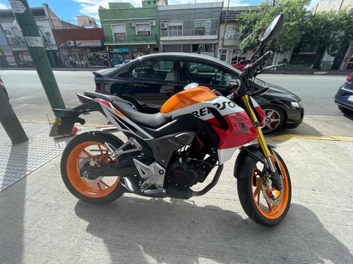 Honda Cb190 Repsol