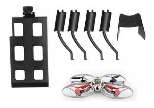 ¡ Oferta! Cubre Motor Drone Syma X4 Asault Entrega Inmediata