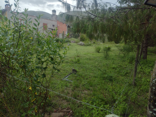 Lote En Tafí Del Valle