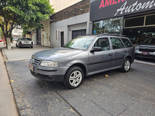 Volkswagen Gol Country 1.6 Comfortline 60a