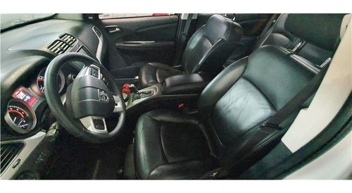 Imagem 7 de 11 de Dodge Journey 3.6 Rt V6 Gasolina 4p Automático