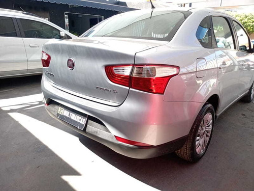 Imagem 5 de 14 de Fiat Grand Siena 1.4 Mpi Attractive 8v Flex 2019