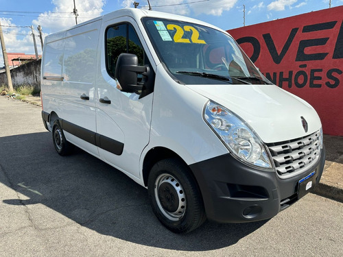 Renault Master 2.3 L1h1 5p 6 marchas