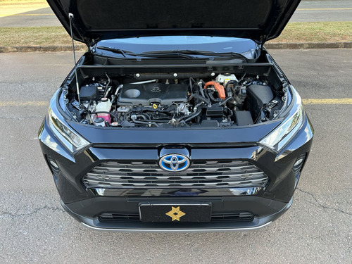 Toyota RAV4 RAV4 2.5 S 4x4 Aut. (Híbrido)