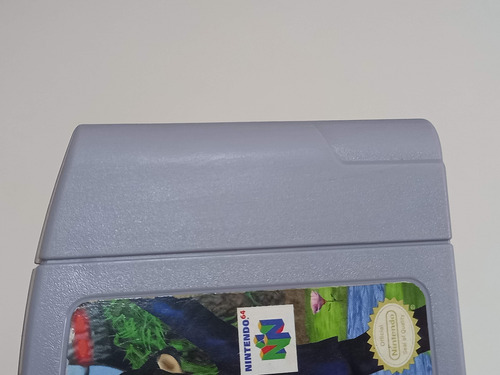 Blues Brothers 2000 Original Para Nintendo 64 (Usado)