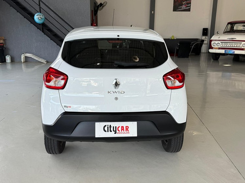 Renault Kwid 1.0 12V SCE FLEX INTENSE MANUAL