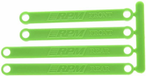 Rpm Heavy Duty Enlaces Comba, Verde