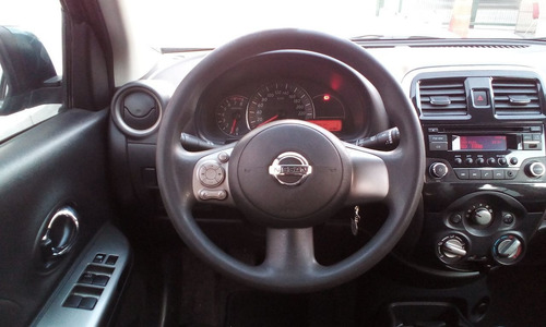Imagen 12 de 15 de Nissan March 2016 1.6 Advance Tm