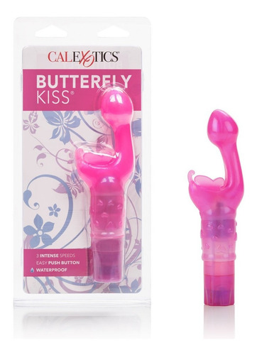 Butterfly Kiss Vibrador Para Mujer Estimula Clitoris Putno G