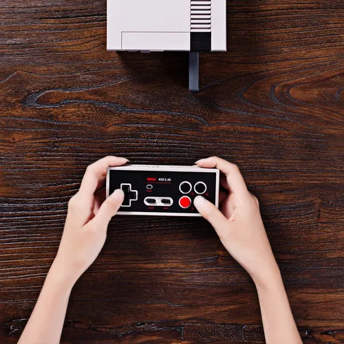 8bitdo n30 2.4 g best sale wireless gamepad for original nes