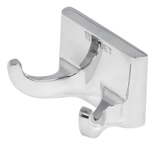 Accesorio Baño Toallero De Gancho Zamak Mr P Gracioso