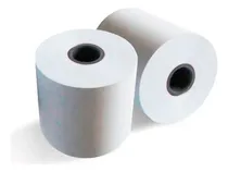 Comprar Rollo Termico 80x60 Impresoras Fiscales Caja 50 Unidades