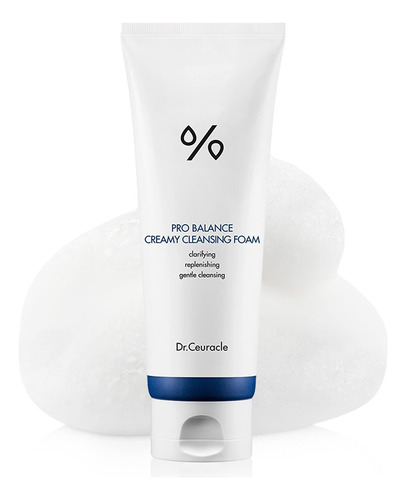 [dr.ceuracle] Espuma Limpiadora Cremosa Pro Balance | Limpia