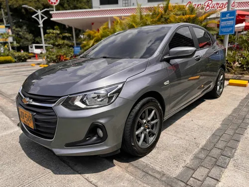 Chevrolet Onix 1.0T Ltz At